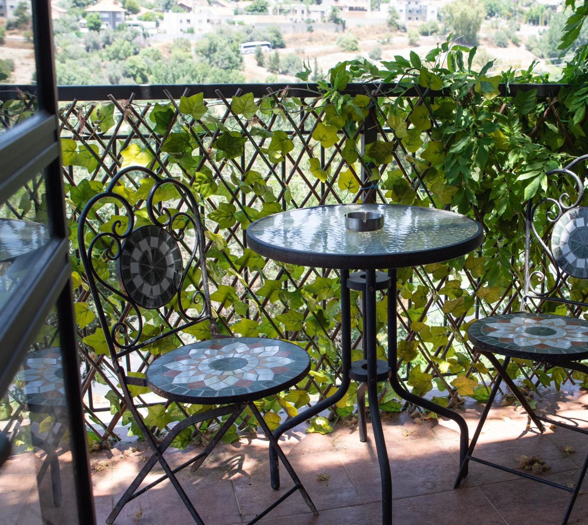 Harmony Inn Safed Exterior foto