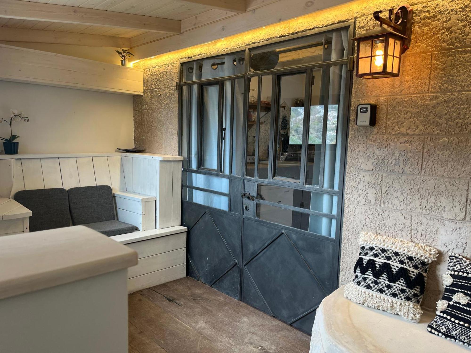 Harmony Inn Safed Exterior foto